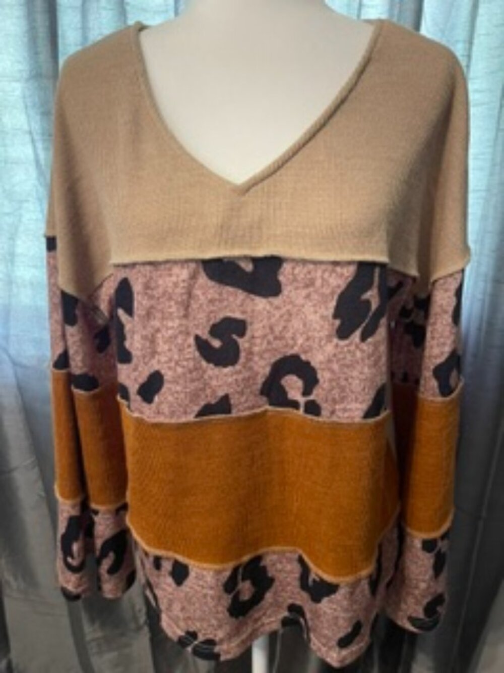 Great Leopard Print Sweater for this fall! (14)